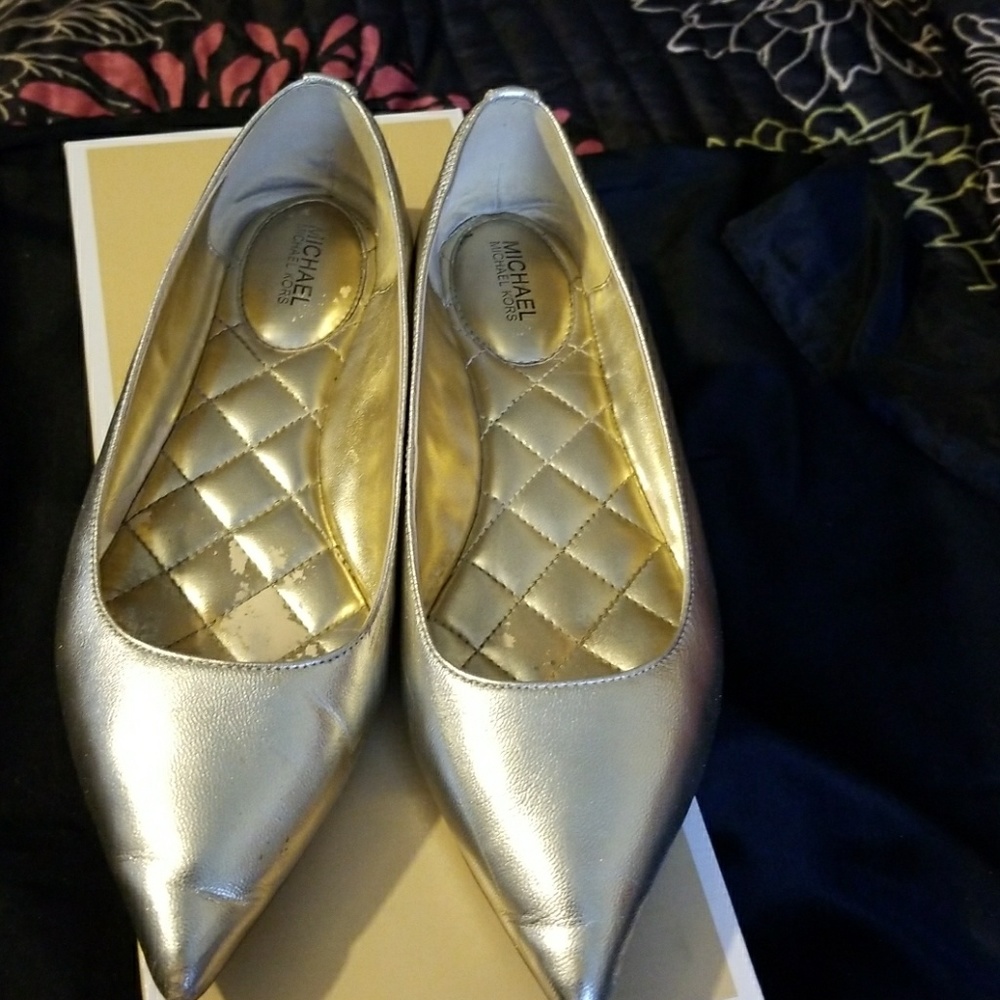 Michael Kors Arianna Flats